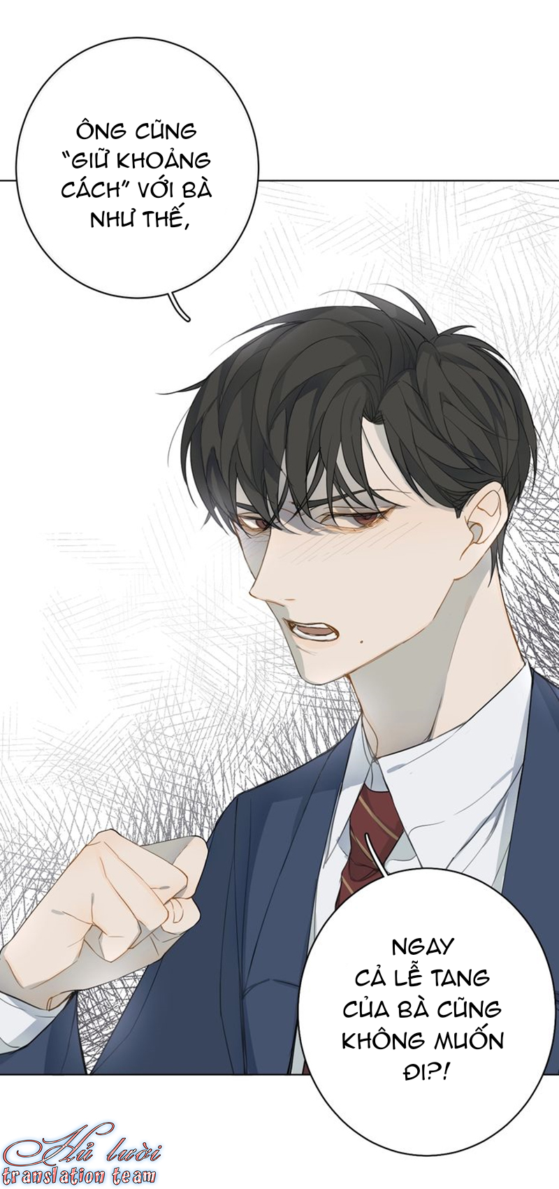 Không Thể Chạm Tới Chapter 18 - Trang 2