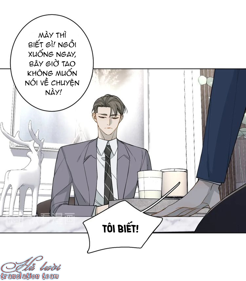 Không Thể Chạm Tới Chapter 18 - Trang 2