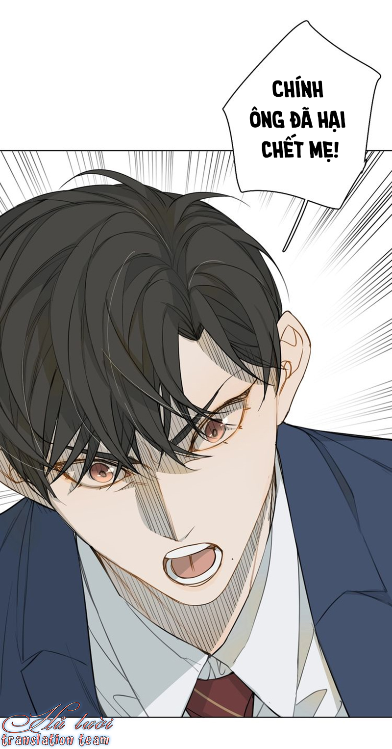 Không Thể Chạm Tới Chapter 18 - Trang 2