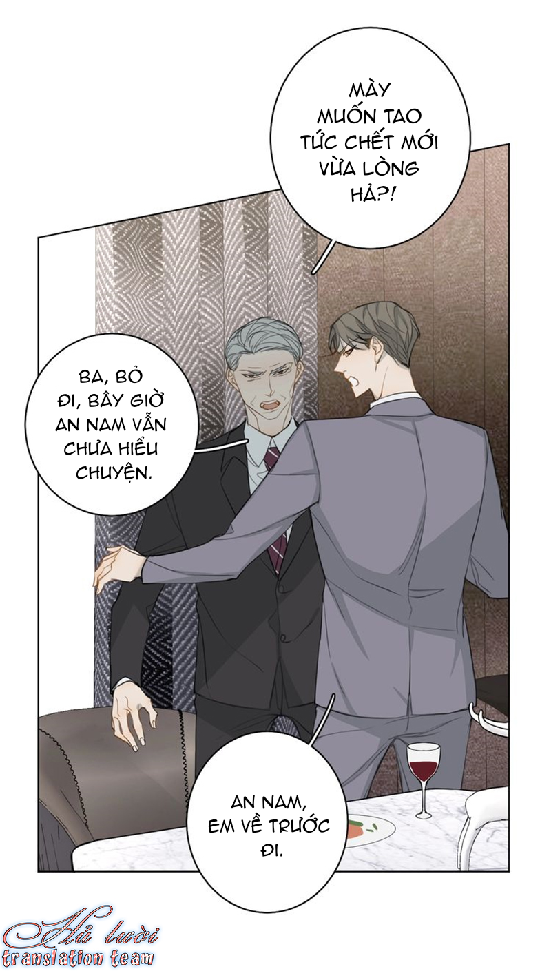 Không Thể Chạm Tới Chapter 18 - Trang 2