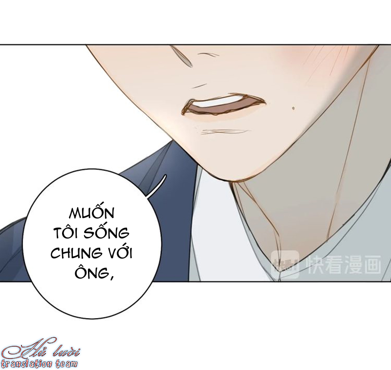 Không Thể Chạm Tới Chapter 18 - Trang 2