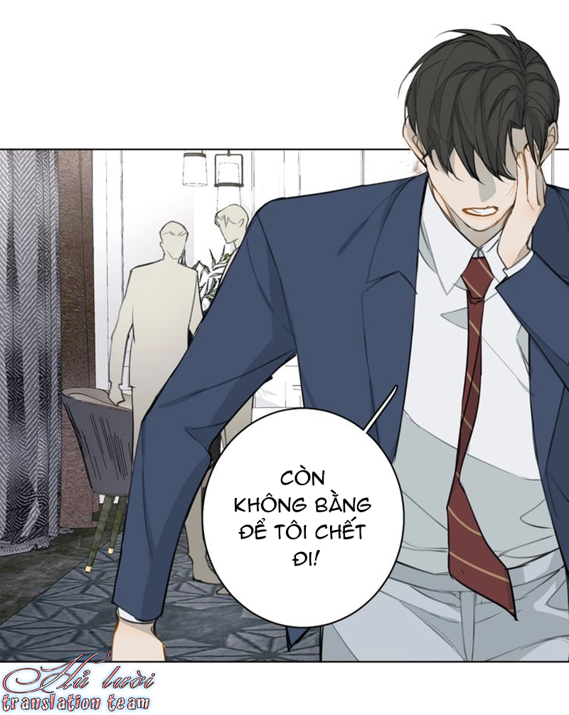 Không Thể Chạm Tới Chapter 18 - Trang 2