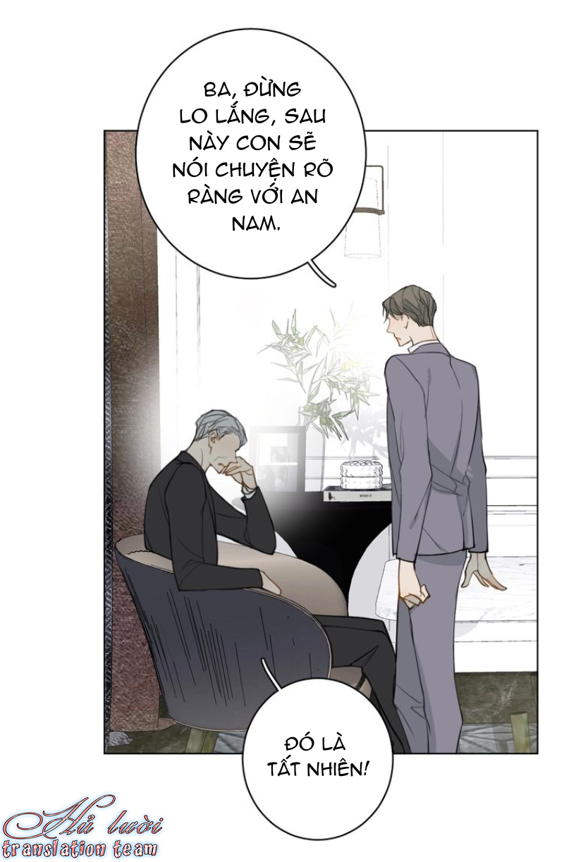Không Thể Chạm Tới Chapter 18 - Trang 2