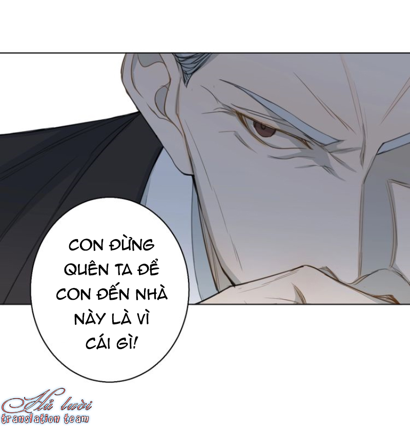 Không Thể Chạm Tới Chapter 18 - Trang 2