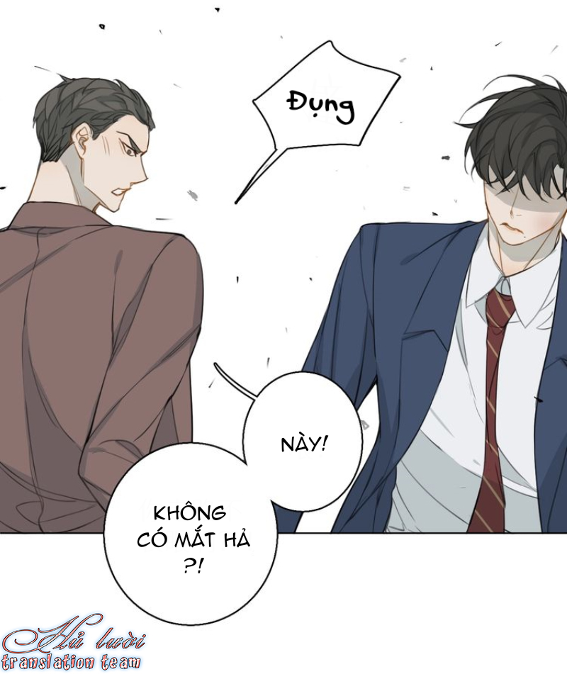 Không Thể Chạm Tới Chapter 18 - Trang 2