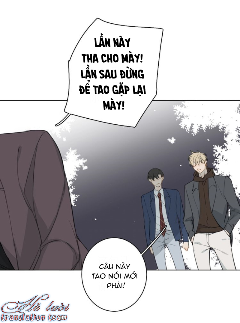 Không Thể Chạm Tới Chapter 18 - Trang 2