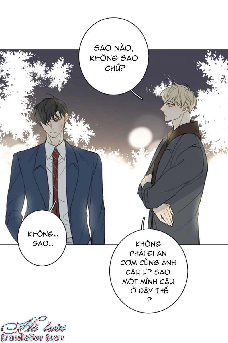 Không Thể Chạm Tới Chapter 18 - Trang 2