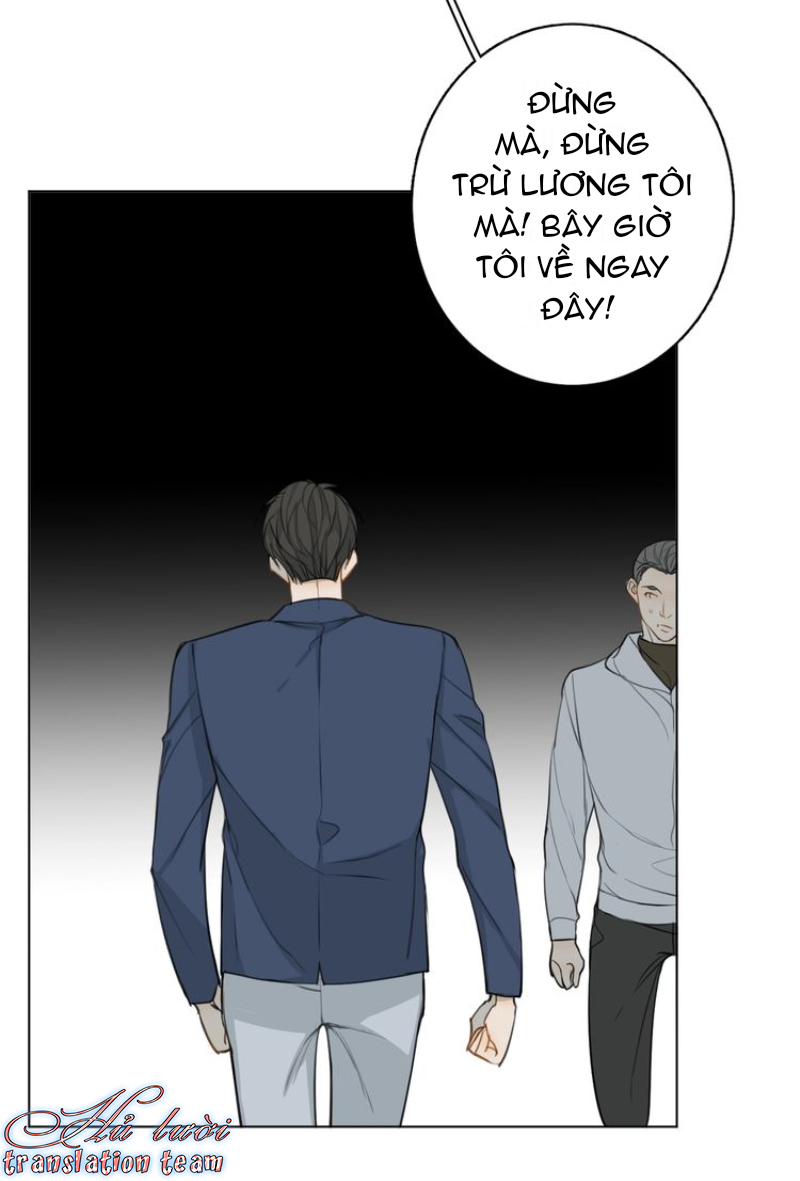 Không Thể Chạm Tới Chapter 18 - Trang 2