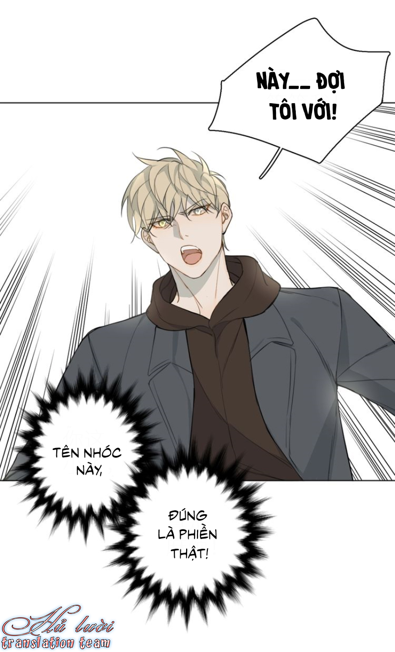 Không Thể Chạm Tới Chapter 18 - Trang 2
