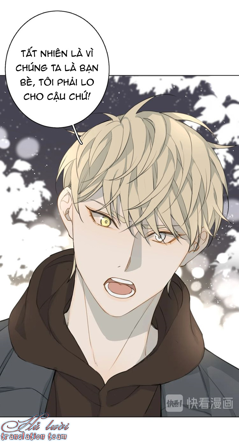 Không Thể Chạm Tới Chapter 19 - Trang 2