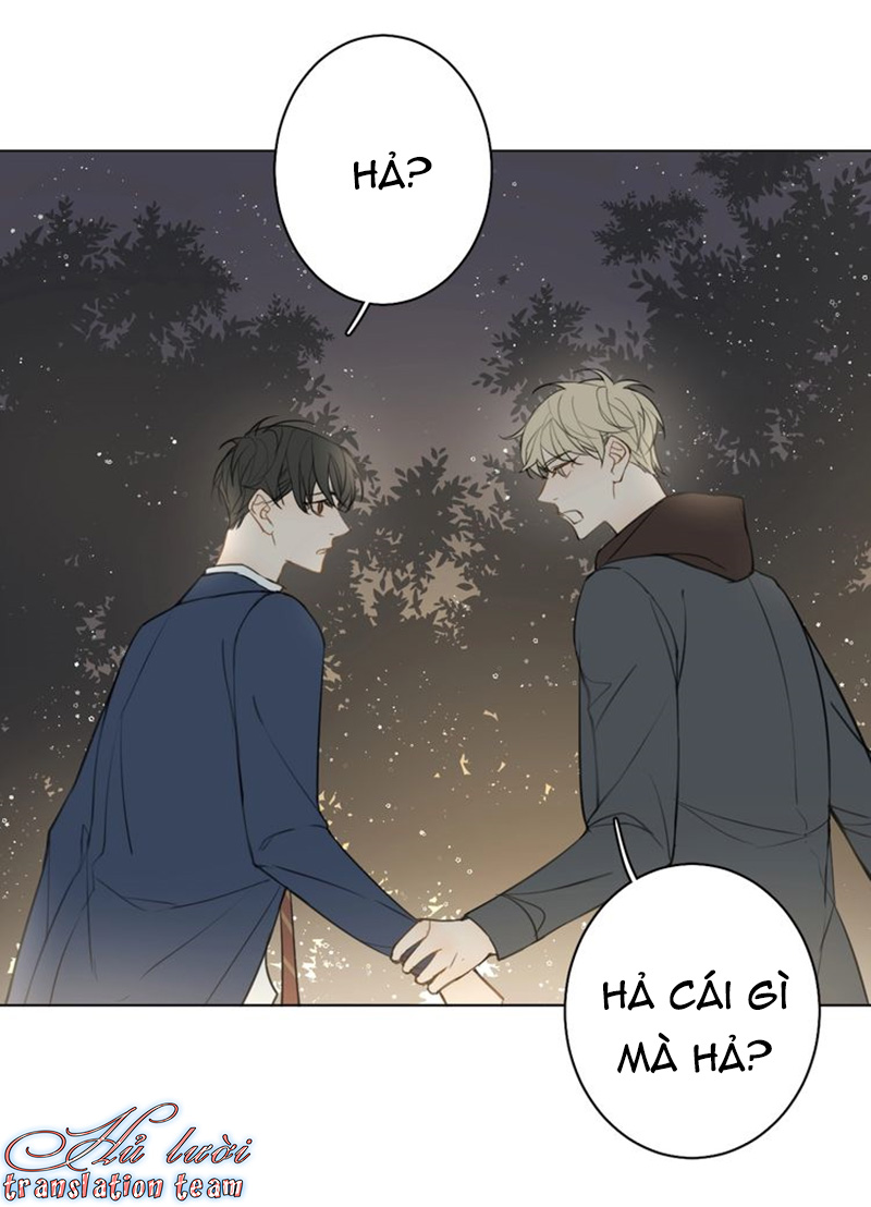 Không Thể Chạm Tới Chapter 19 - Trang 2