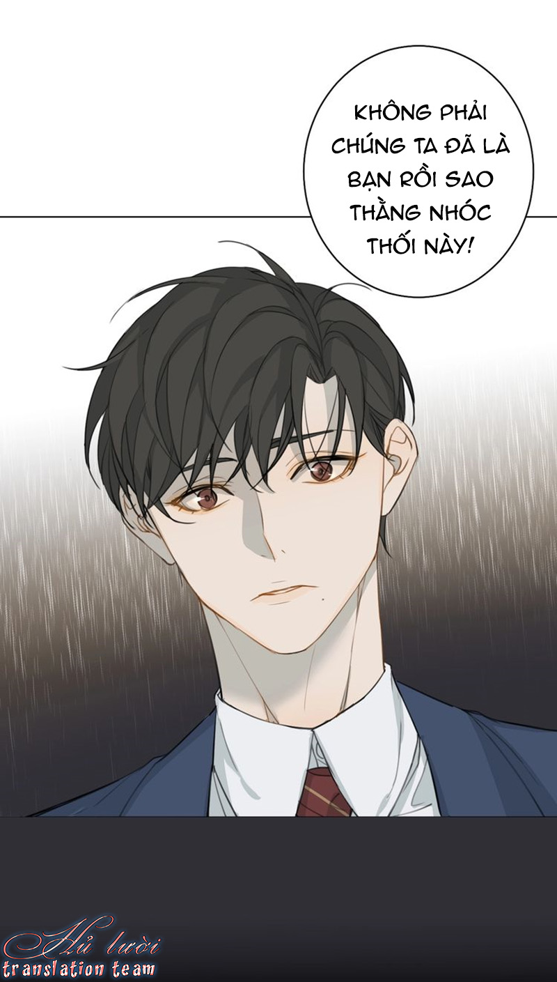 Không Thể Chạm Tới Chapter 19 - Trang 2