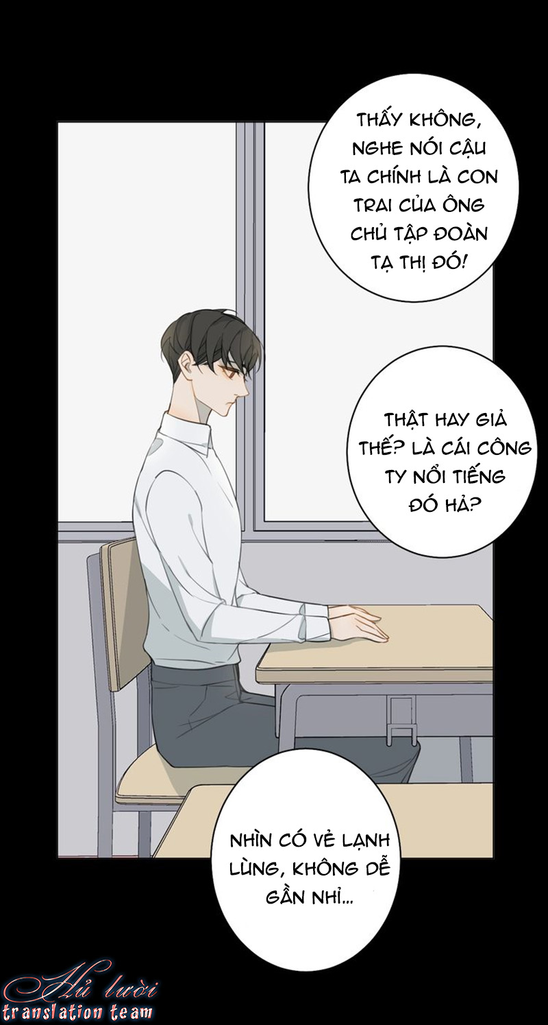 Không Thể Chạm Tới Chapter 19 - Trang 2