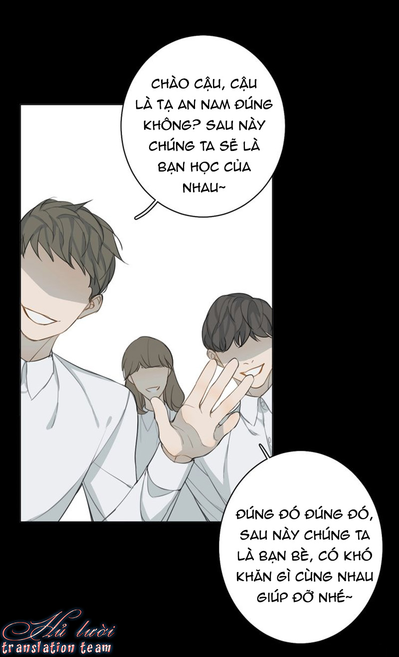 Không Thể Chạm Tới Chapter 19 - Trang 2