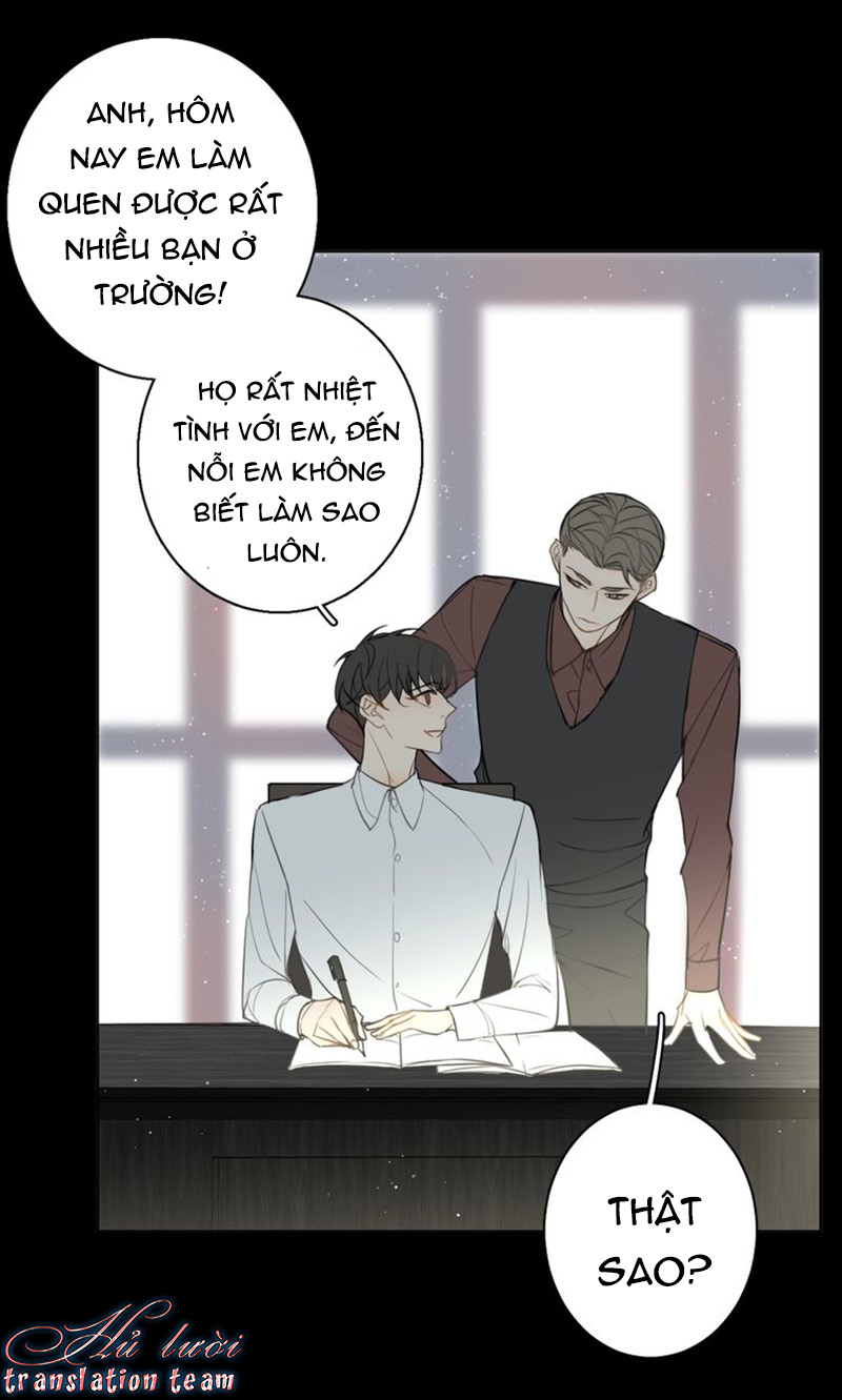 Không Thể Chạm Tới Chapter 19 - Trang 2