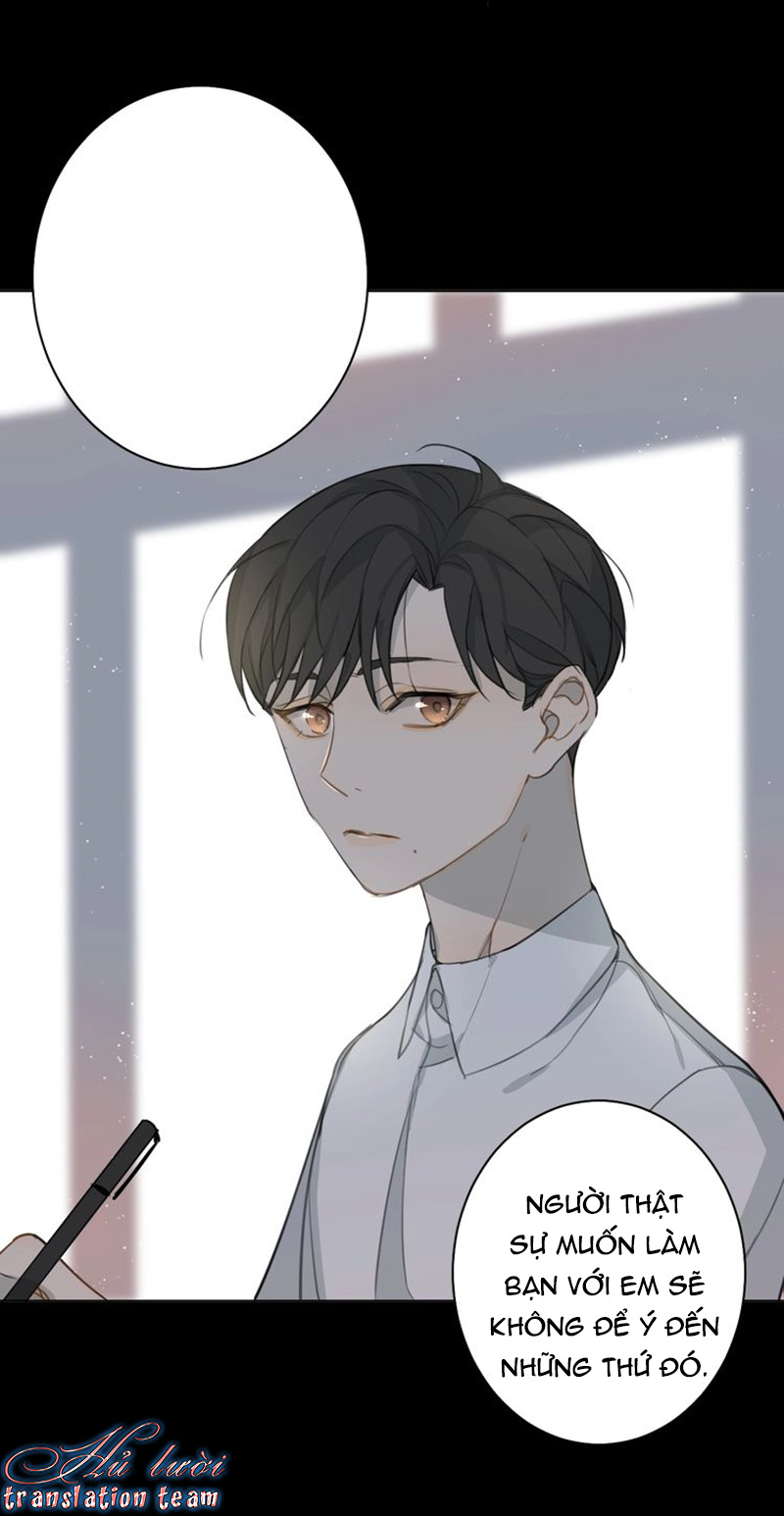 Không Thể Chạm Tới Chapter 19 - Trang 2
