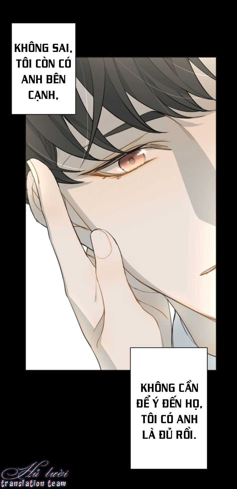 Không Thể Chạm Tới Chapter 19 - Trang 2