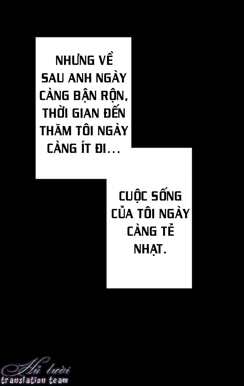 Không Thể Chạm Tới Chapter 19 - Trang 2