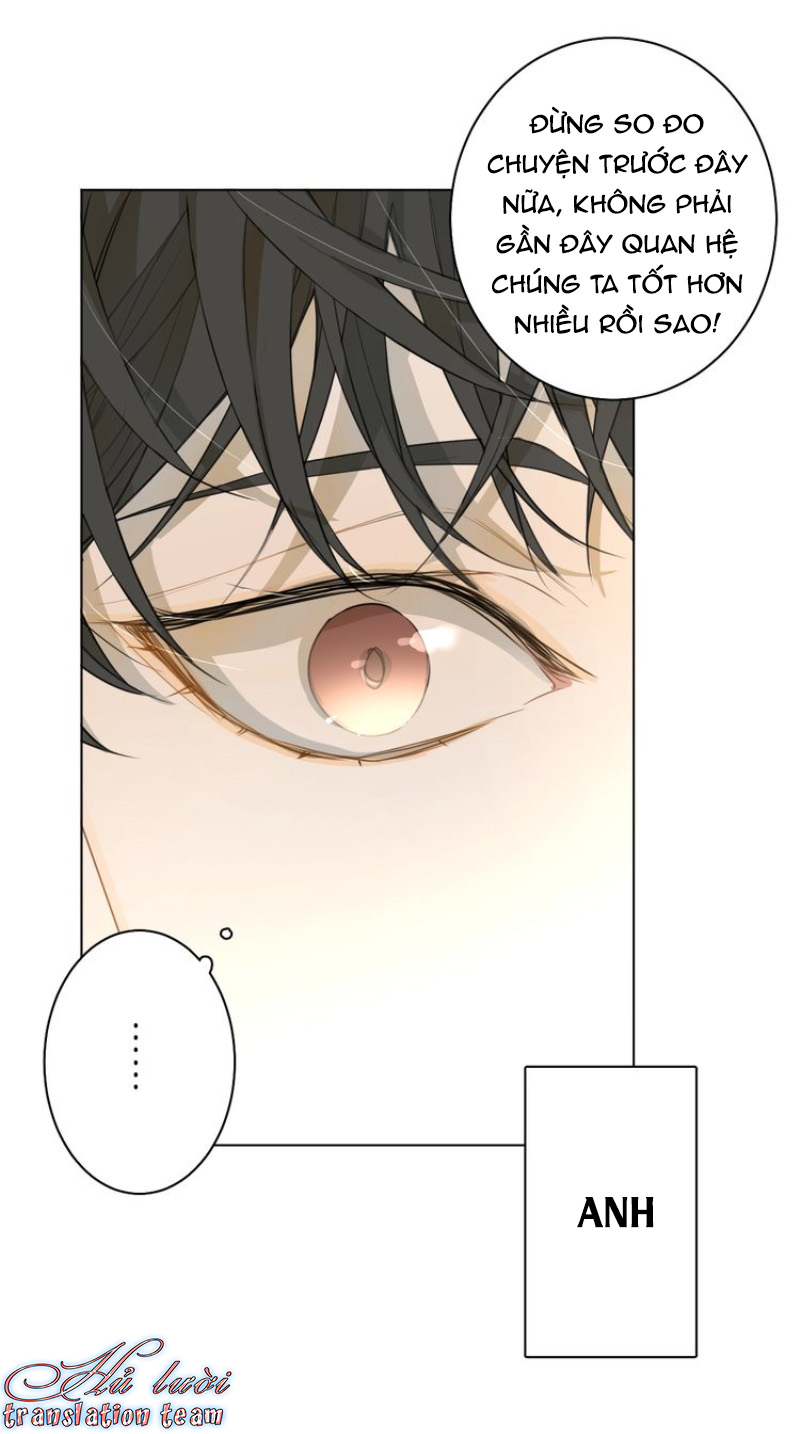 Không Thể Chạm Tới Chapter 19 - Trang 2