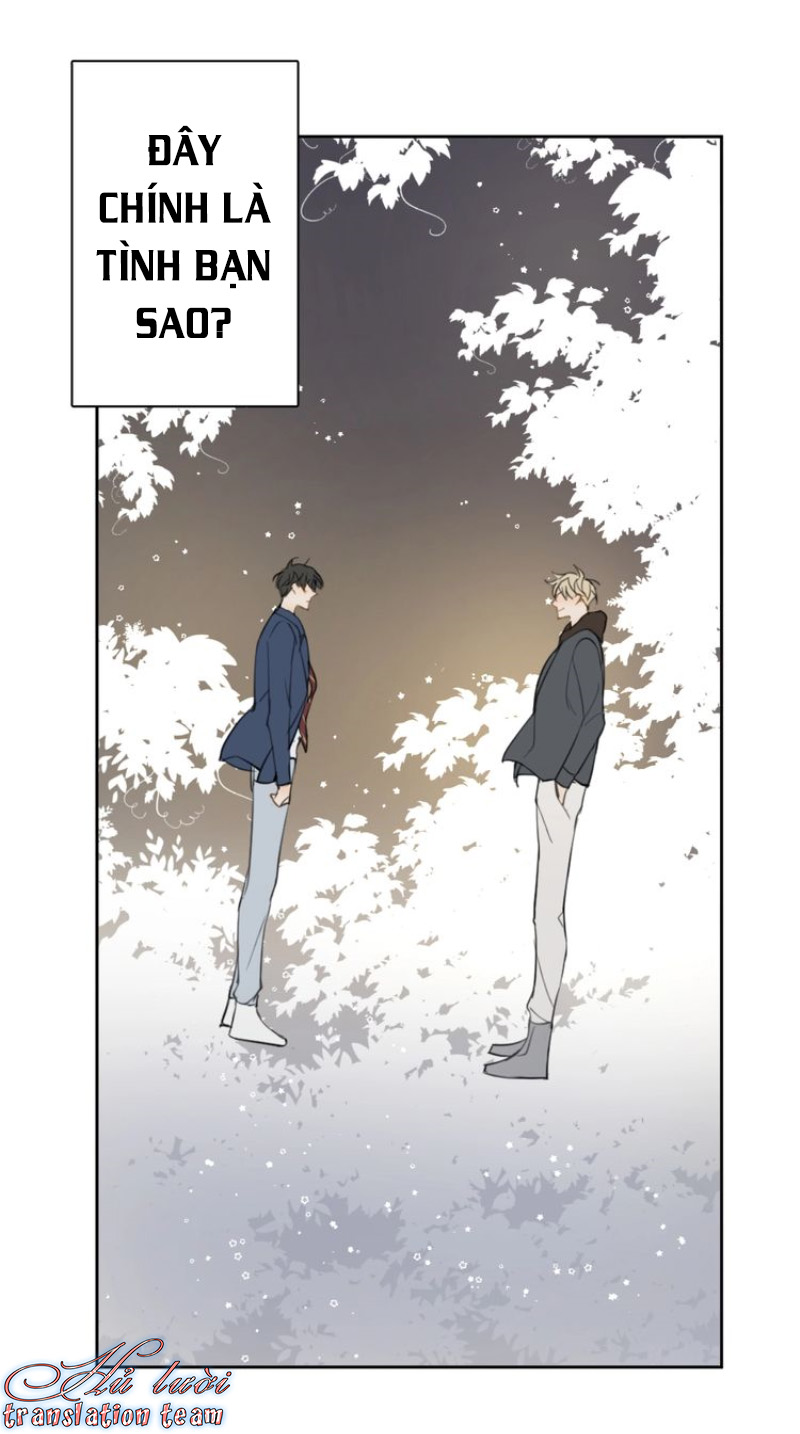 Không Thể Chạm Tới Chapter 19 - Trang 2