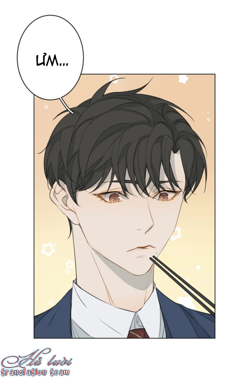 Không Thể Chạm Tới Chapter 19 - Trang 2