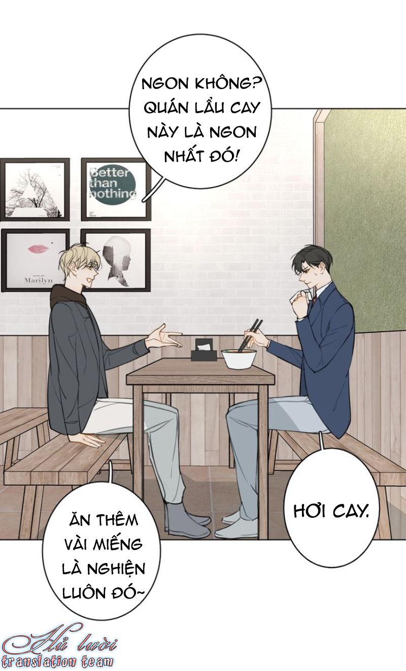 Không Thể Chạm Tới Chapter 19 - Trang 2