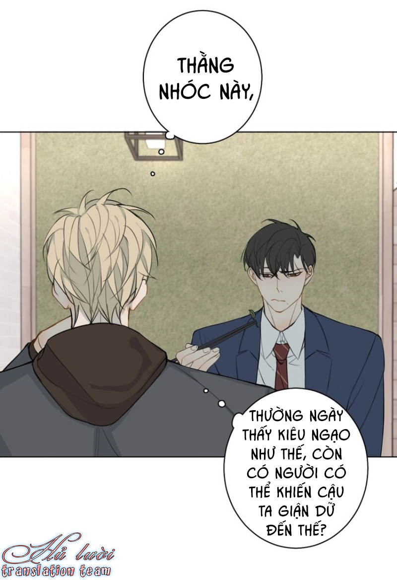 Không Thể Chạm Tới Chapter 19 - Trang 2
