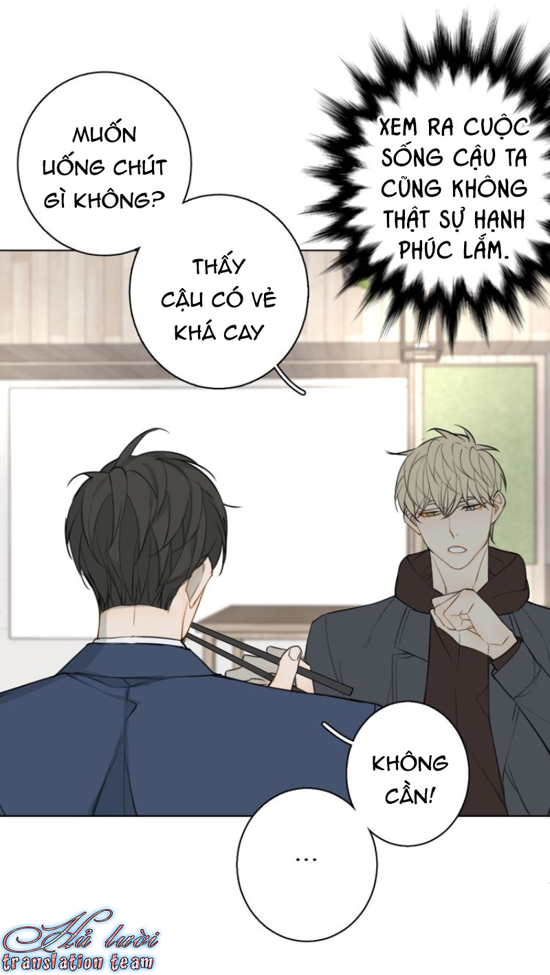 Không Thể Chạm Tới Chapter 19 - Trang 2