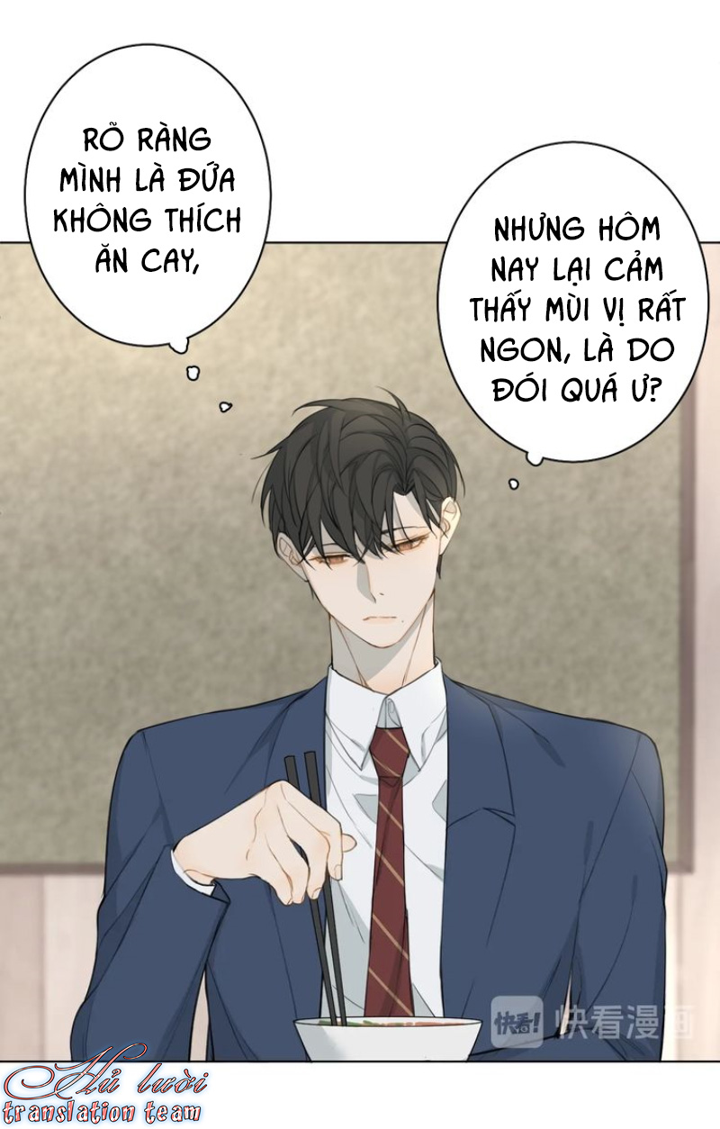 Không Thể Chạm Tới Chapter 19 - Trang 2