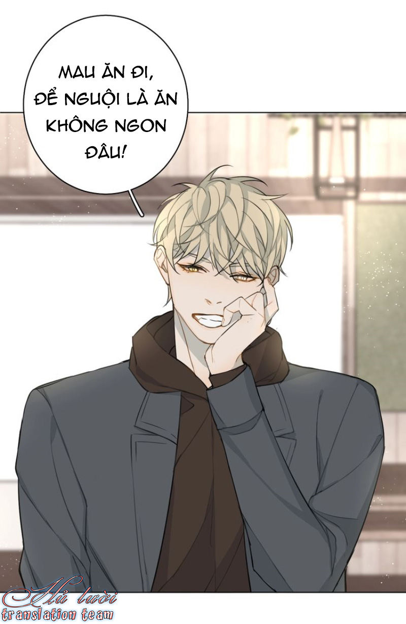 Không Thể Chạm Tới Chapter 19 - Trang 2