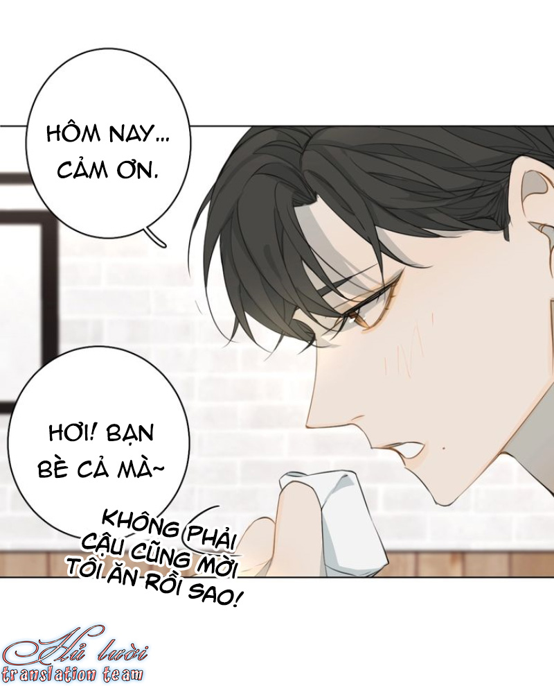 Không Thể Chạm Tới Chapter 19 - Trang 2