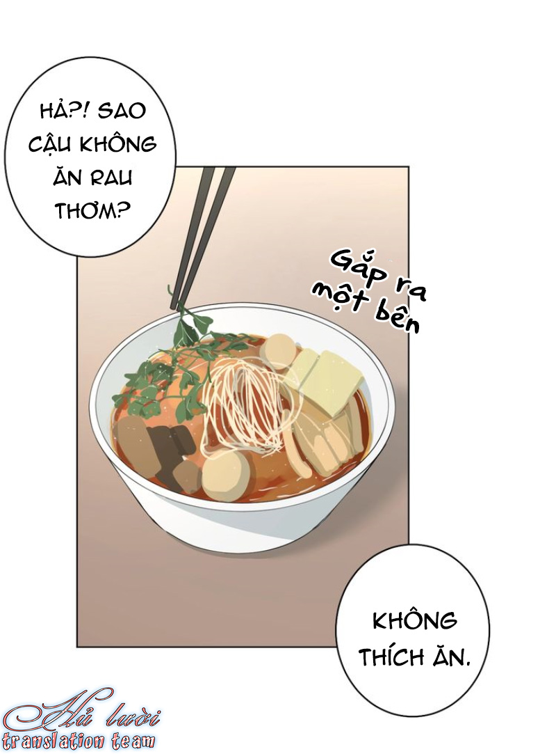 Không Thể Chạm Tới Chapter 19 - Trang 2