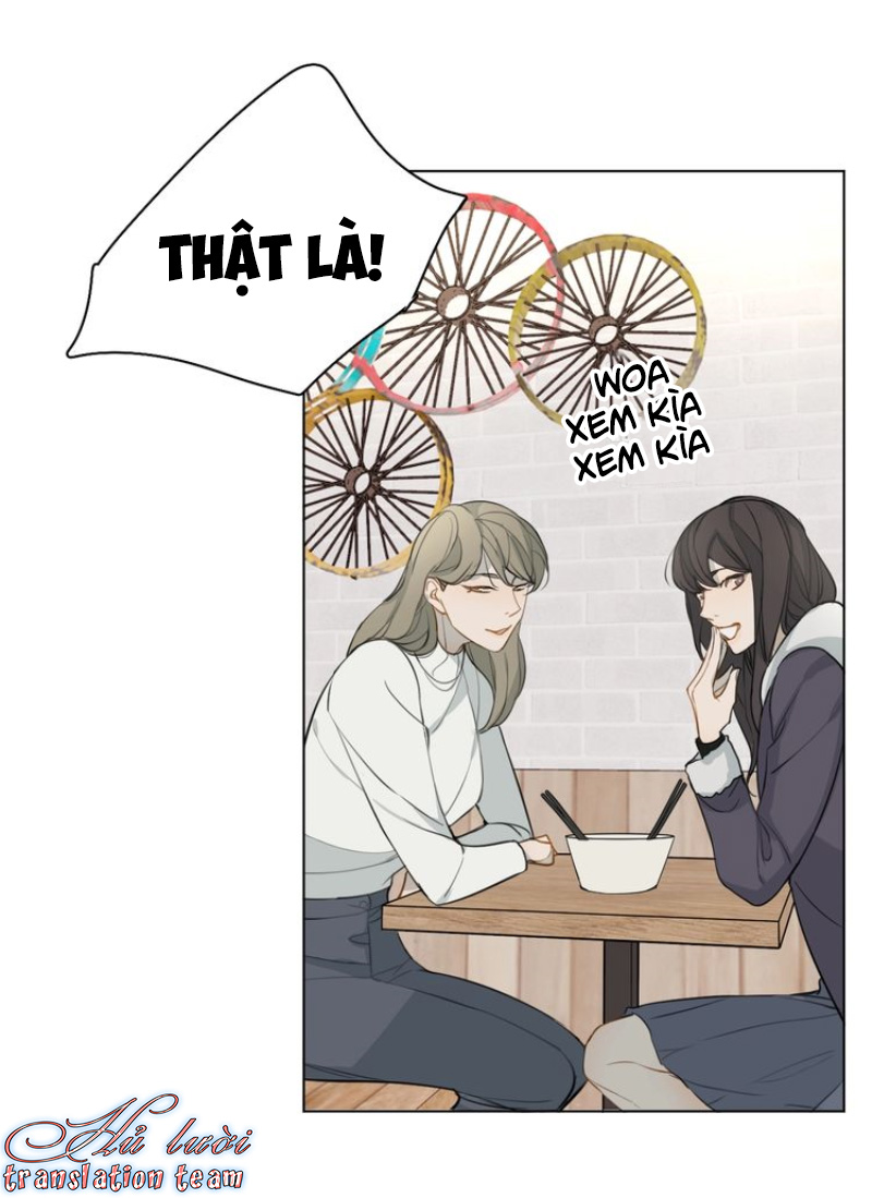 Không Thể Chạm Tới Chapter 19 - Trang 2
