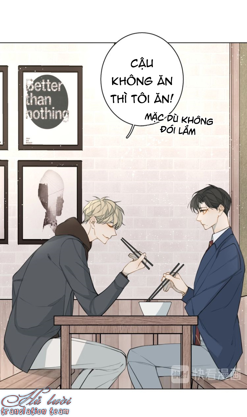 Không Thể Chạm Tới Chapter 19 - Trang 2