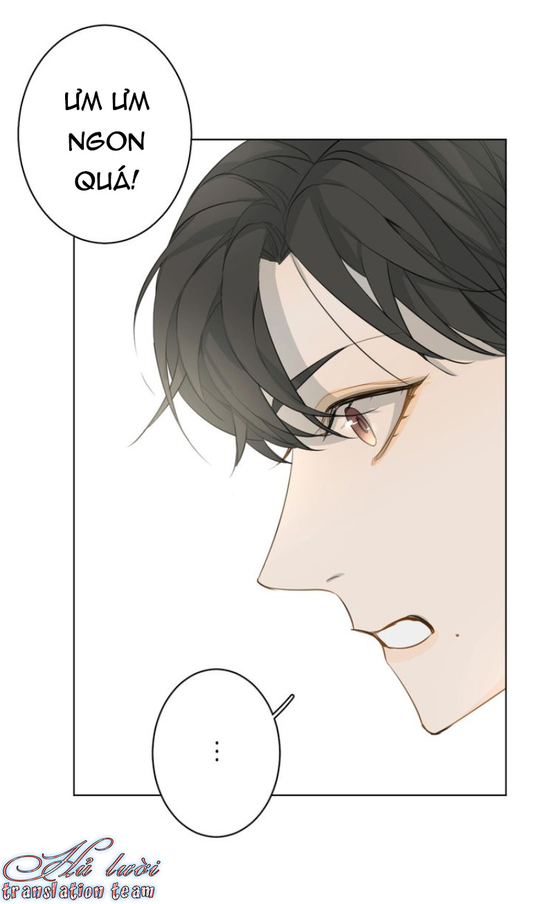 Không Thể Chạm Tới Chapter 19 - Trang 2
