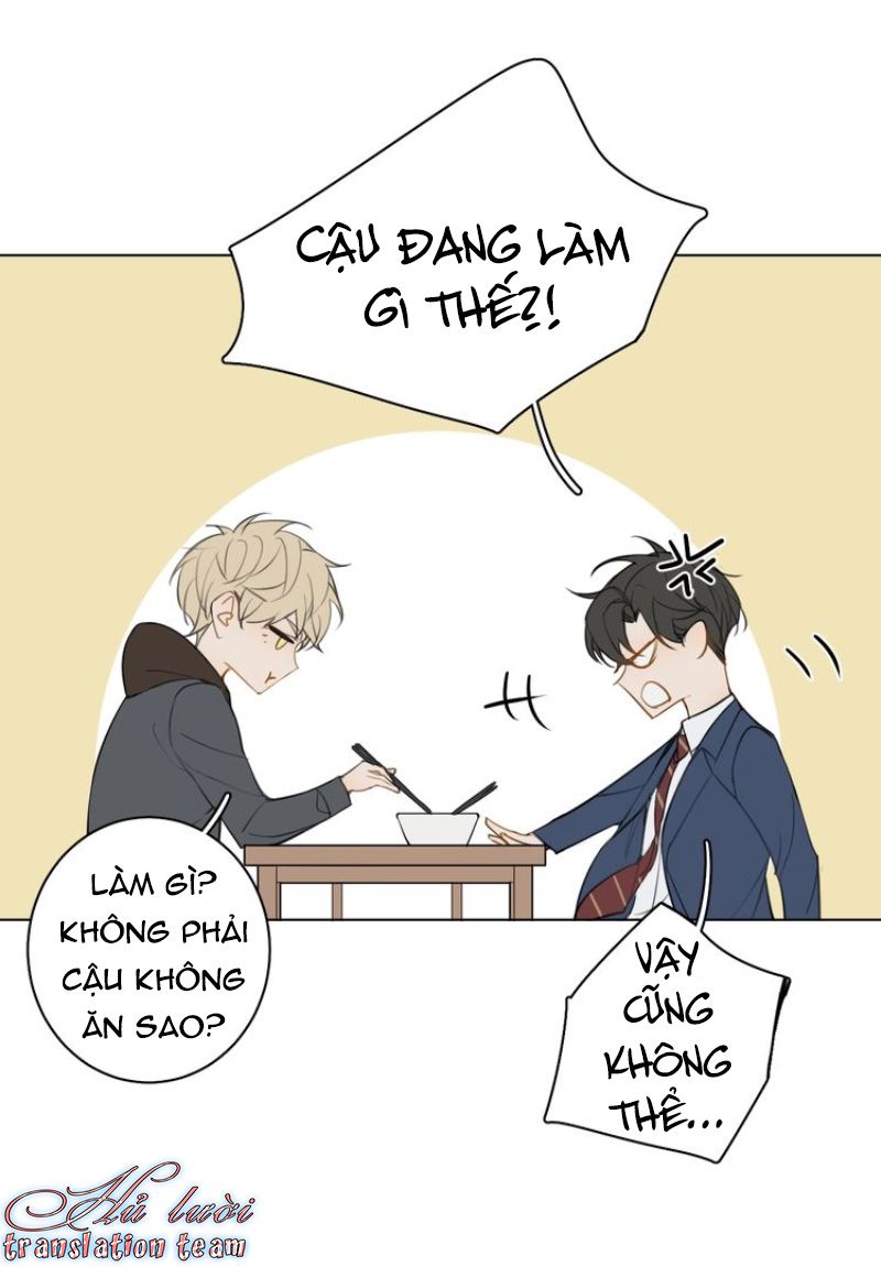 Không Thể Chạm Tới Chapter 19 - Trang 2