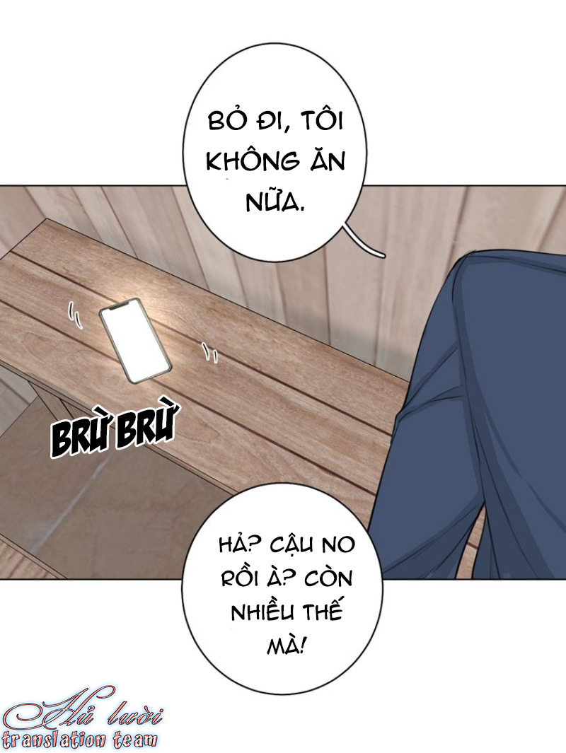 Không Thể Chạm Tới Chapter 19 - Trang 2