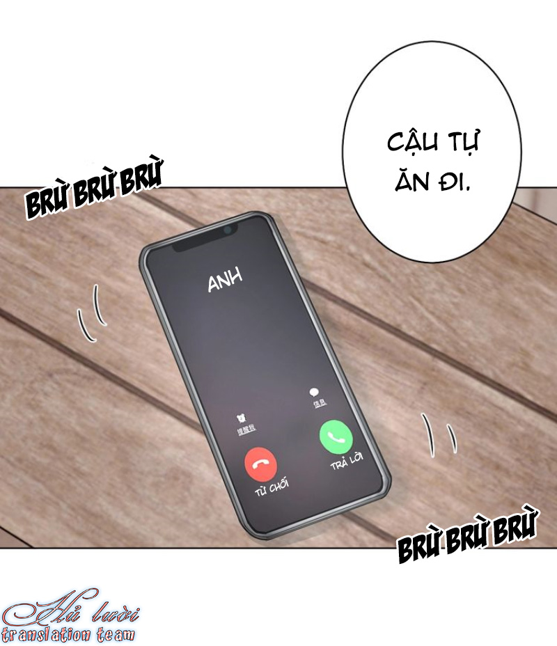 Không Thể Chạm Tới Chapter 19 - Trang 2