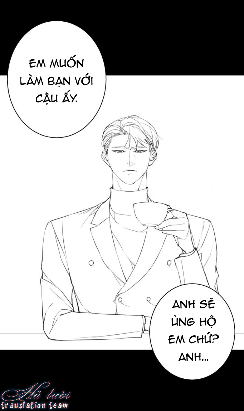 Không Thể Chạm Tới Chapter 19 - Trang 2
