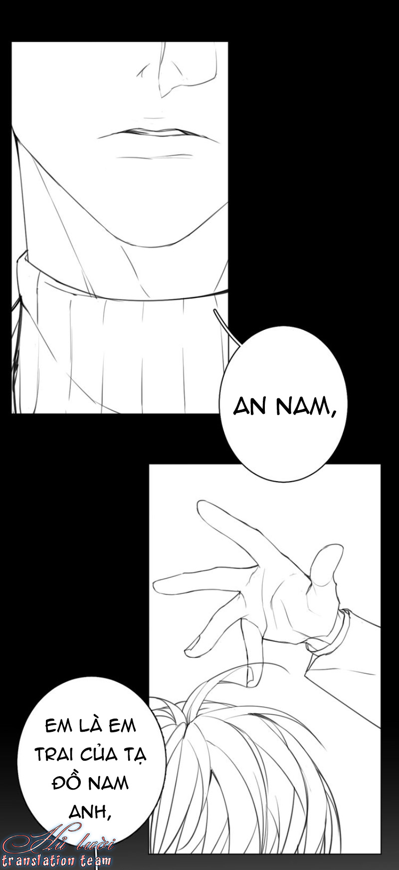 Không Thể Chạm Tới Chapter 19 - Trang 2