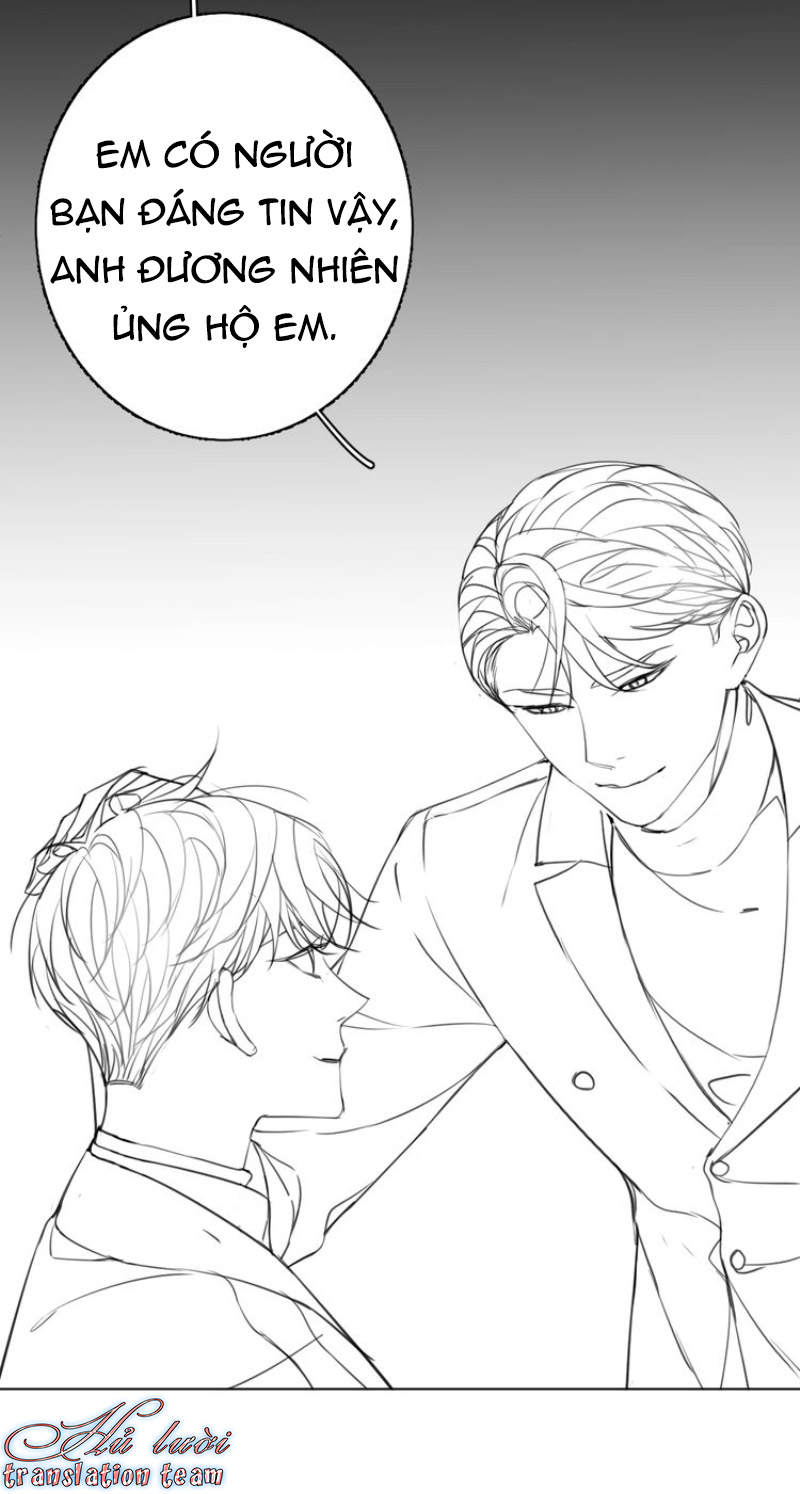 Không Thể Chạm Tới Chapter 19 - Trang 2