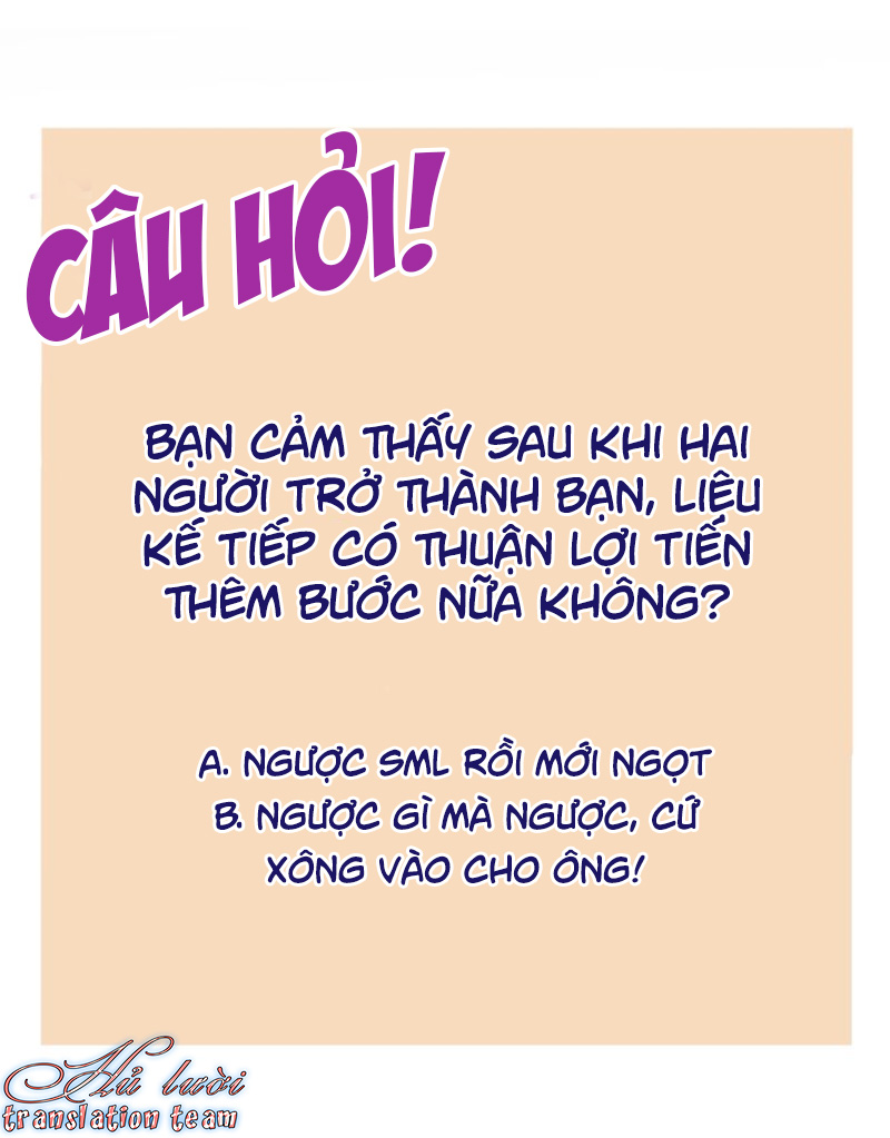 Không Thể Chạm Tới Chapter 19 - Trang 2