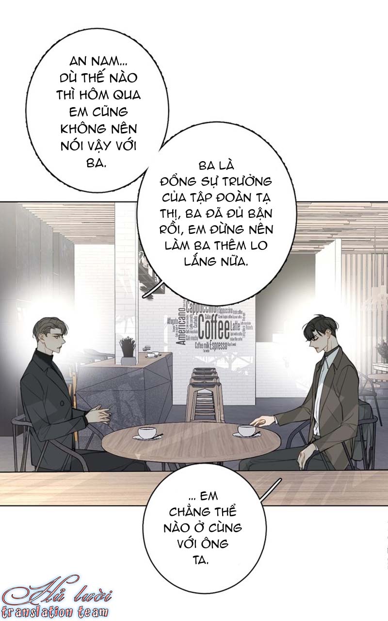 Không Thể Chạm Tới Chapter 20 - Trang 2