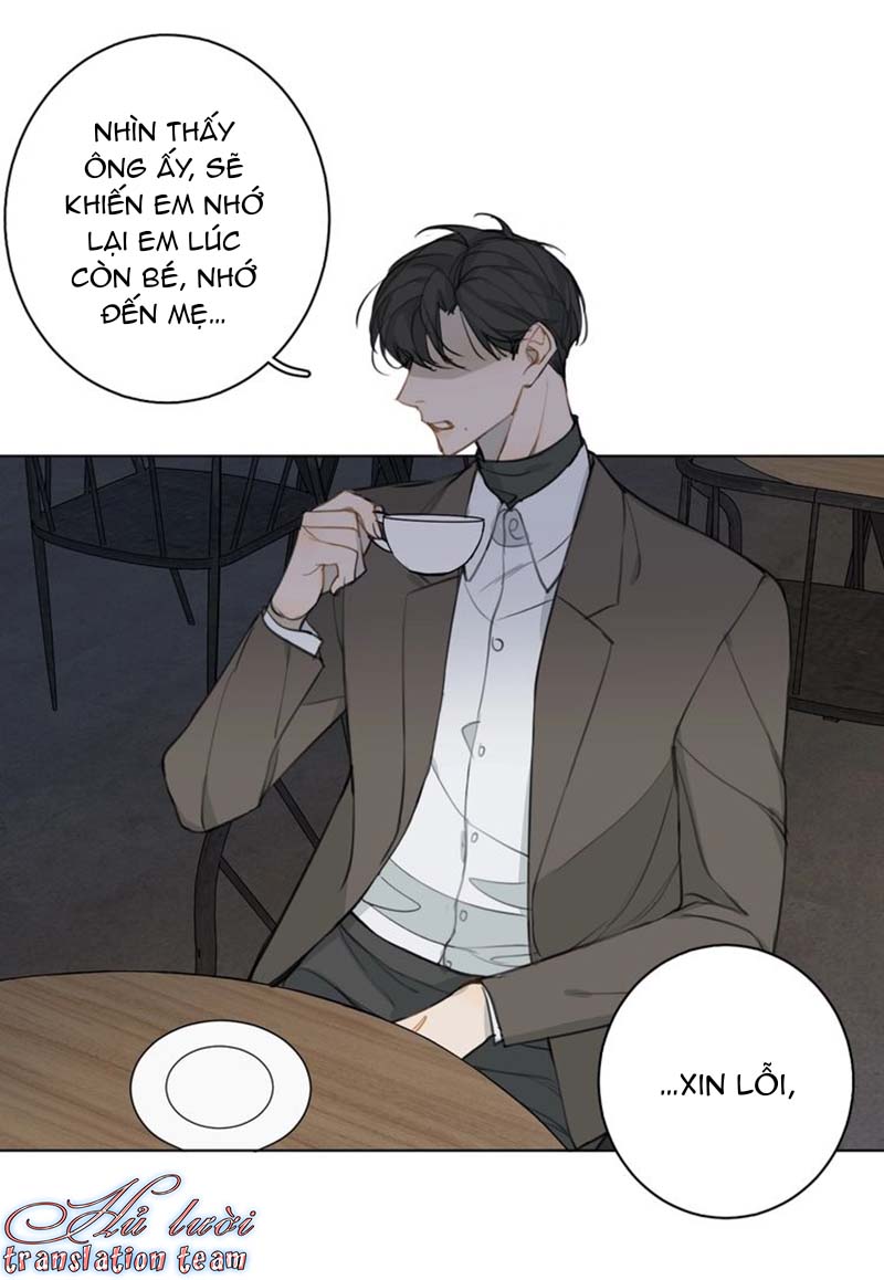 Không Thể Chạm Tới Chapter 20 - Trang 2