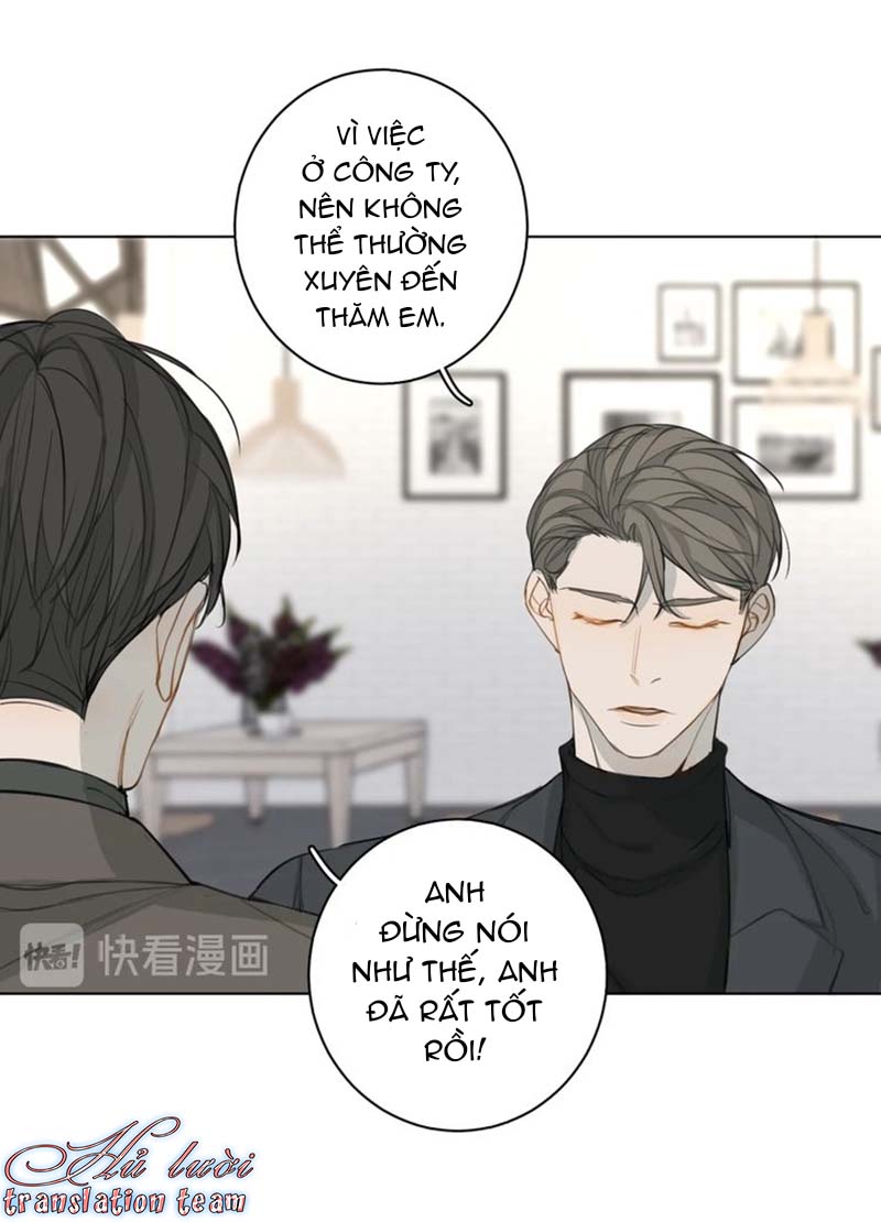Không Thể Chạm Tới Chapter 20 - Trang 2