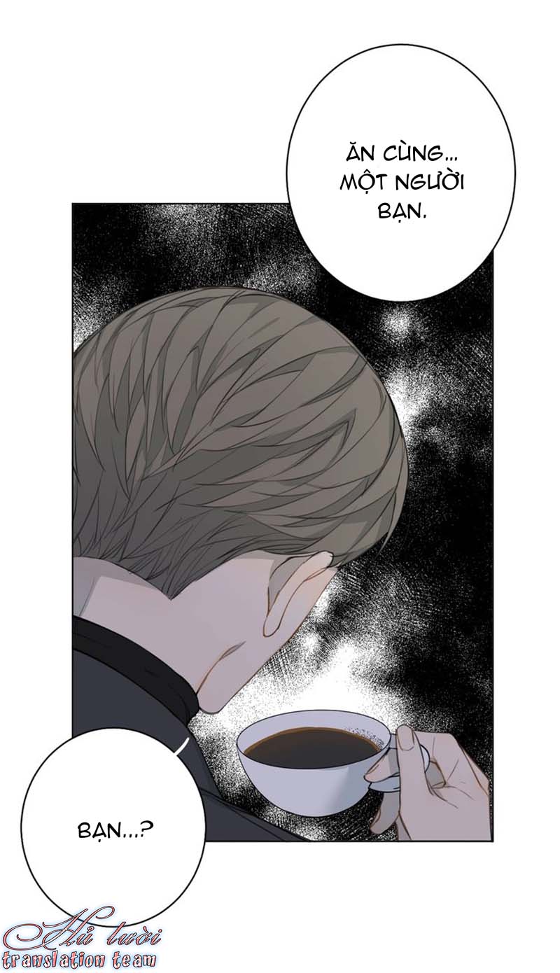 Không Thể Chạm Tới Chapter 20 - Trang 2