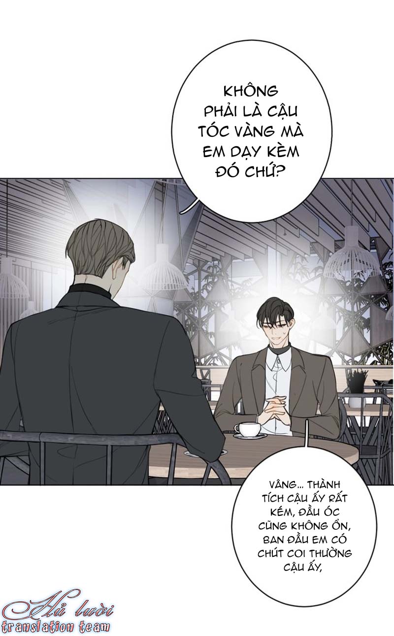 Không Thể Chạm Tới Chapter 20 - Trang 2