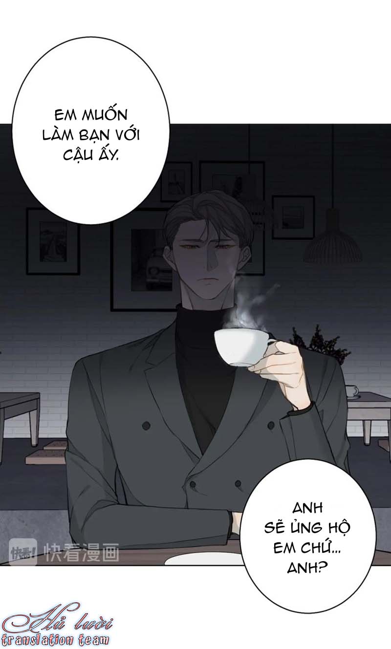 Không Thể Chạm Tới Chapter 20 - Trang 2