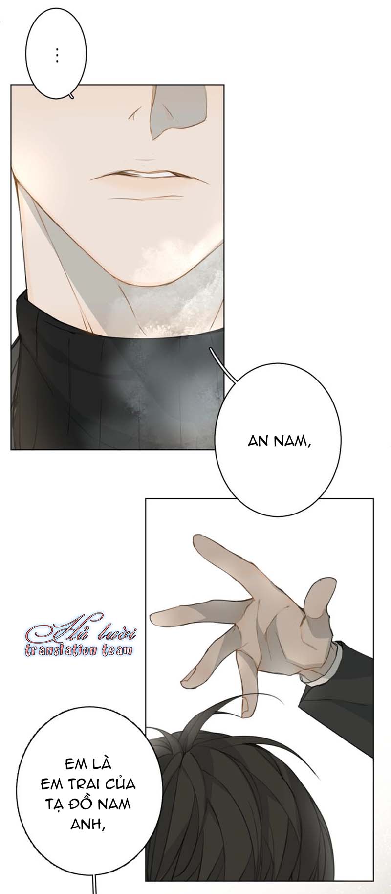 Không Thể Chạm Tới Chapter 20 - Trang 2