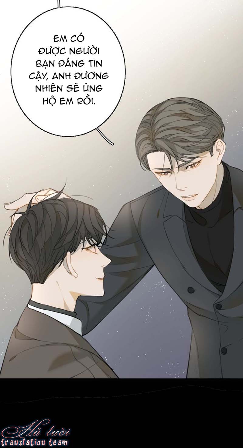 Không Thể Chạm Tới Chapter 20 - Trang 2
